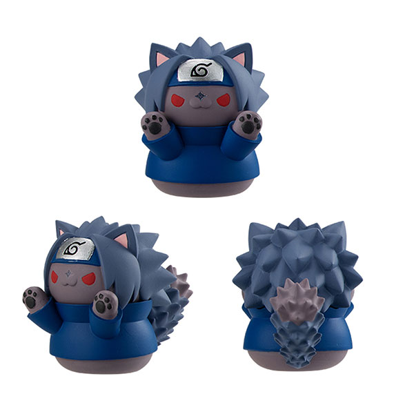 ニャルト！ NARUTO -ナルト- サスケく～んこっちにいらっしゃ～い編 8