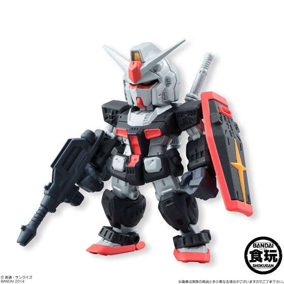 FW GUNDAM CONVERGE 18 ノーマル全6種+シークレット全2種セット