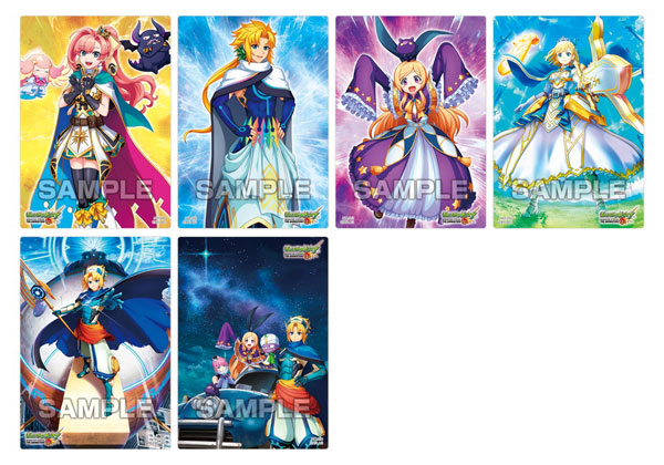 モンスターストライク クリアカードコレクションガム2 BOX(16