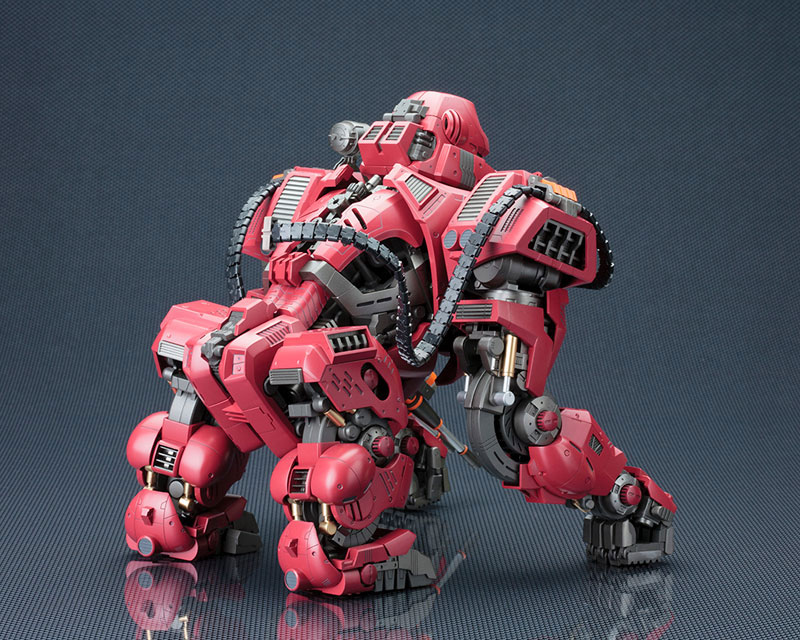 特典】HMM ゾイド 1/72 アイアンコング プロイツェン ナイツ プラモデル