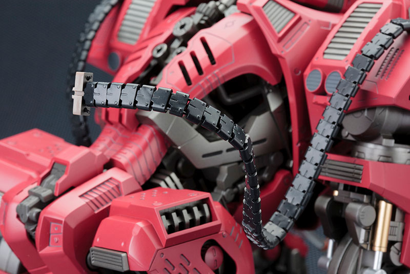 特典】HMM ゾイド 1/72 アイアンコング プロイツェン ナイツ プラモデル