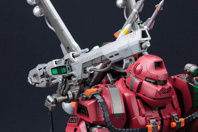特典】HMM ゾイド 1/72 アイアンコング プロイツェン ナイツ プラモデル