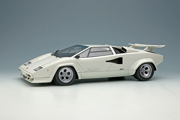 fIowers for algernon　カウンタック　1/18 Amazon | AUTOart 1/18 ランボルギーニ カウンタック 25th
