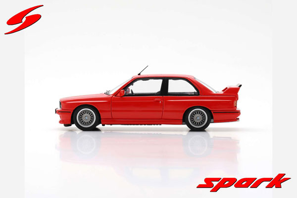 1/43 BMW M3 Sport Evolution 1990[スパーク]《在庫切れ》