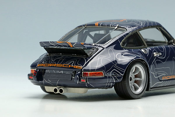 1/43 シンガー 911 (964) “マルホランド”[メイクアップ]【送料