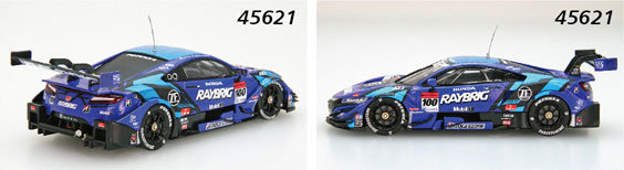 希少　RAYBRIG NSX-GT 2018Champion 1/43 mqdefault.jpg