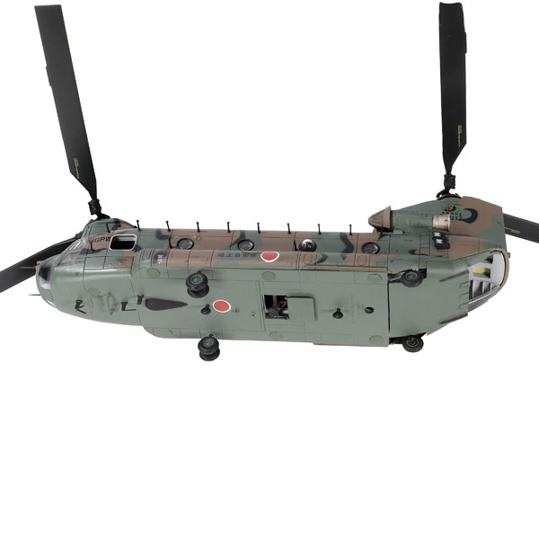 メタルプラウド 1/72 陸上自衛隊CH-47J 第1ヘリコプター団第105飛行隊