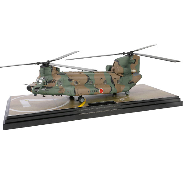 新品》メタルプラウド 陸上自衛隊CH-47JA 第１ヘリコプター団第103飛行隊 メタルプラウド 1/72 陸上自衛隊CH-47JA 第1ヘリコプター団第103飛行隊