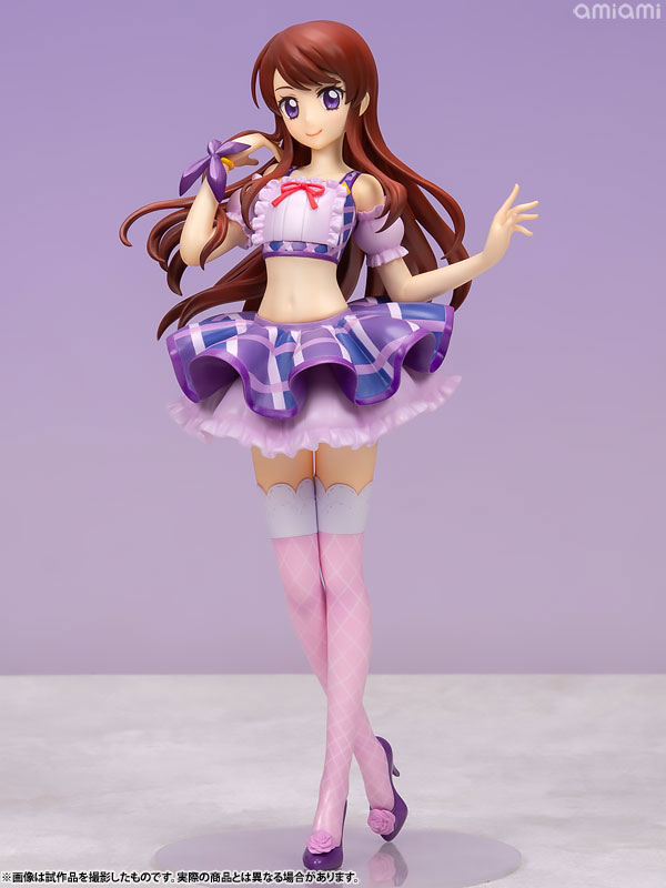 【中古】(本体C/箱B)【特典】Lucrea(ルクリア) アイカツ！ 紫吹蘭