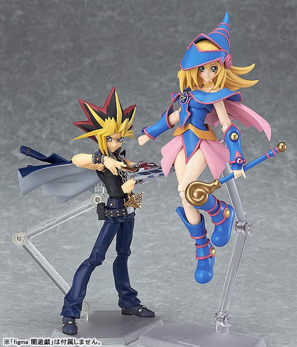 【特典】figma 遊☆戯☆王デュエルモンスターズ ブラック・マジシャン・ガール (GOOD SMILE ONLINE SHOP限定) FIGURE-061043_05.jpg