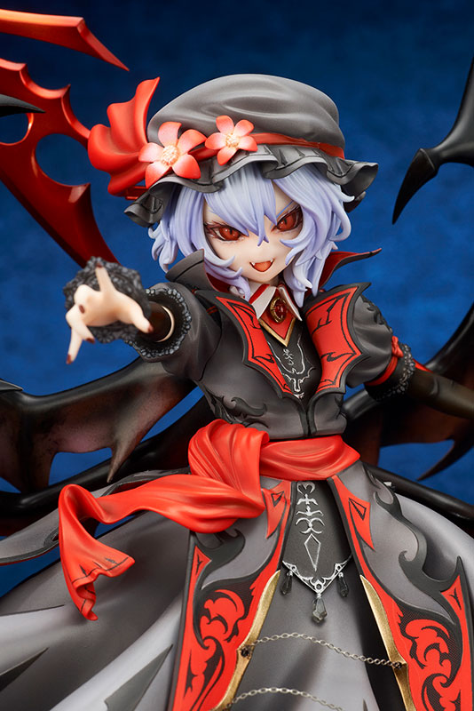 東方Project レミリア・スカーレット 紅魔城伝説版 エクストラカラー ...