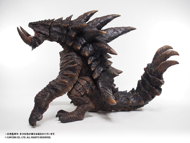 モンスターハンター ギガソフビシリーズ03 覇竜 アカムトルム[CCP