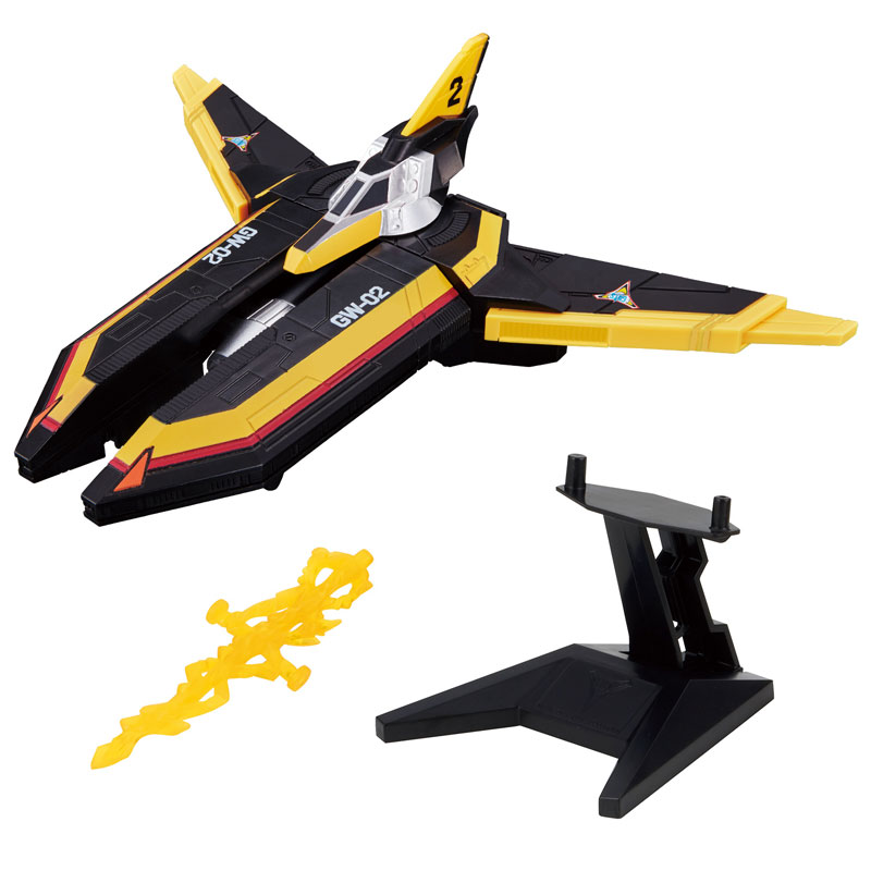 ウルトラマンティガ DX GUTSビークル ガッツウイング2号