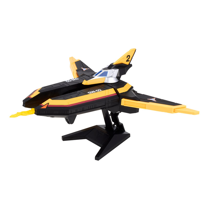ウルトラマンティガ DX GUTSビークル ガッツウイング2号