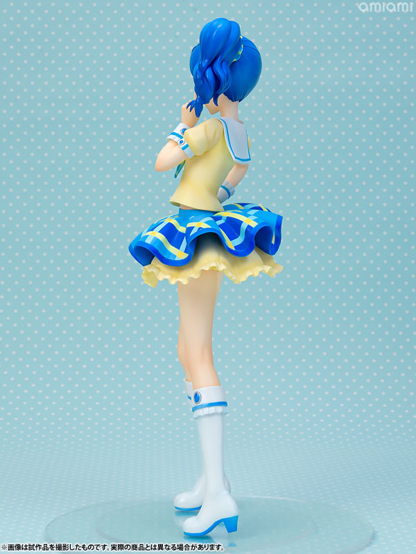 特典】Lucrea(ルクリア) アイカツ！ 霧矢あおい ブルーステージ