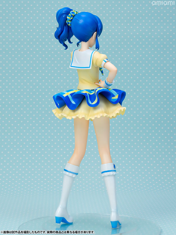 アイカツ! - Lucrea（ルクリア）アイカツ！　霧矢あおいブルーステージコーデ　限定特典付き 抽選販売】Lucrea（ルクリア） アイカツ！ 霧矢あおい ブルー