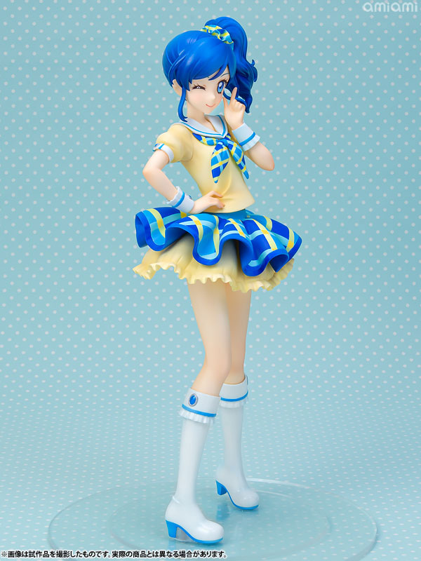 特典】Lucrea(ルクリア) アイカツ！ 霧矢あおい ブルーステージコーデ