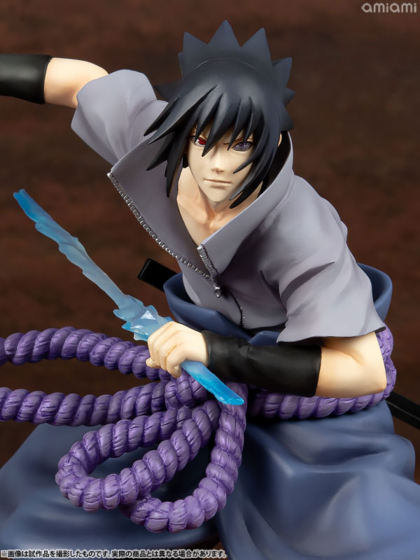 即納 限定販売 G E M シリーズ Naruto ナルト 疾風伝 うちはサスケ 忍界大戦ver 完成品フィギュア ゲームキューブ Indonesiadevelopmentforum Com