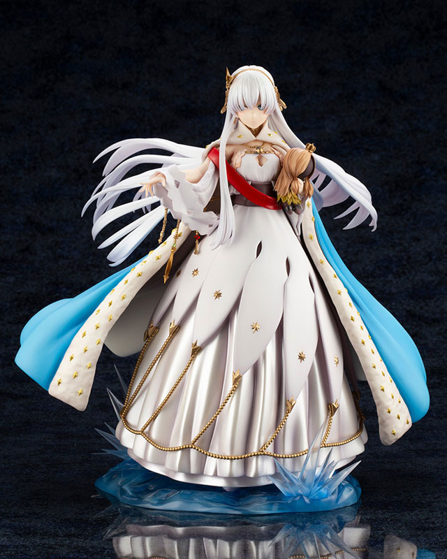 【美品】Fate/Grand Order キャスター アナスタシア フィギュア 特典】Fate/Grand Order キャスター/アナスタシア 1/7 完成品