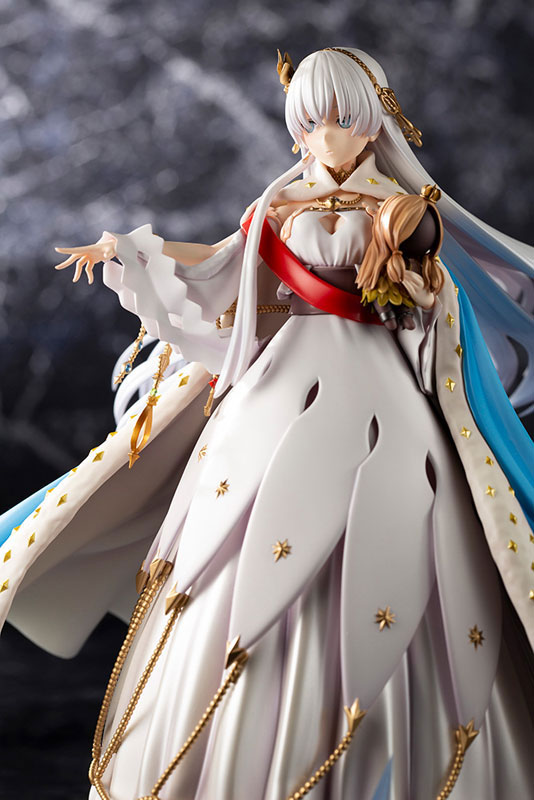 【Fate/Grand Order】キャスター/アナスタシア フィギュア 特典】Fate/Grand Order キャスター/アナスタシア 1/7 完成品