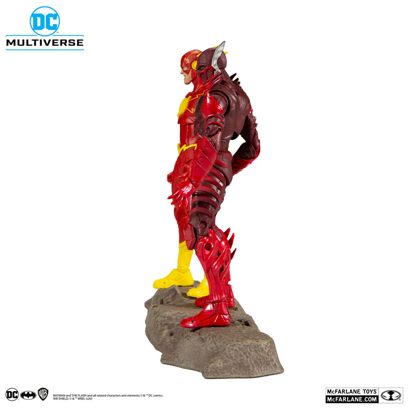 DCコミックス DCマルチバース 7インチ・アクションフィギュア