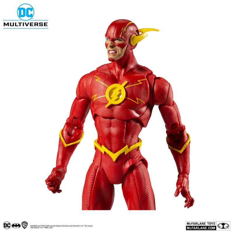 DCコミックス DCマルチバース 7インチ・アクションフィギュア