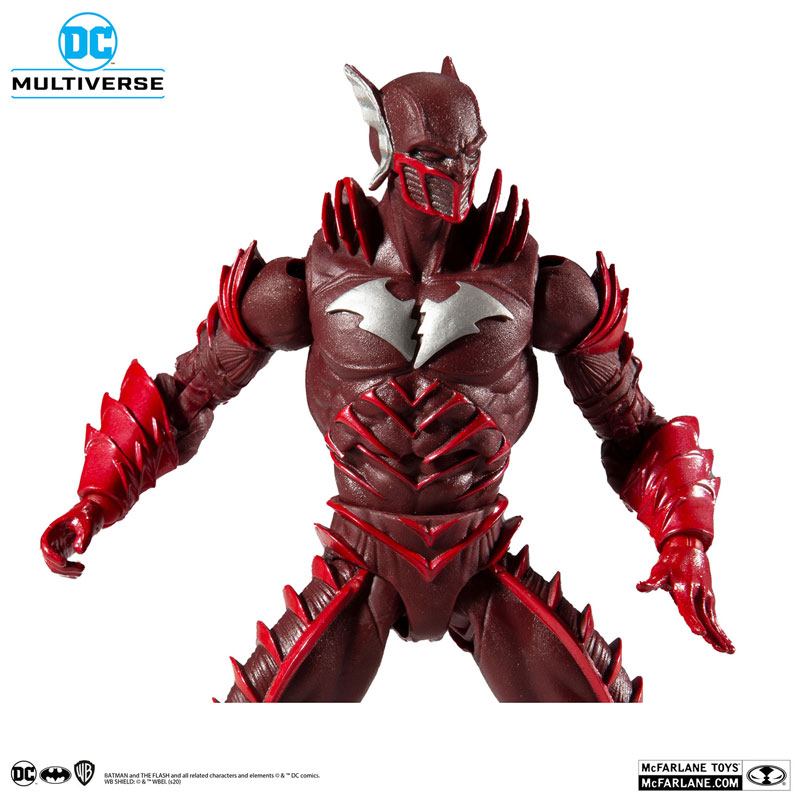 DCコミックス DCマルチバース 7インチ・アクションフィギュア