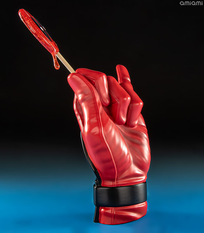 マーベル・コミック』1/1スケール ヒロイック・ハンド #03A デッド