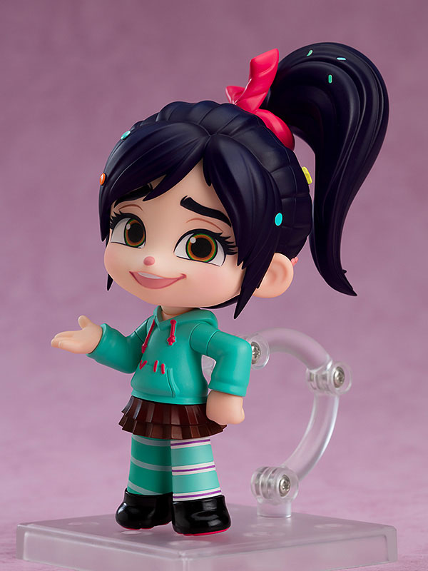 ねんどろいど ヴァネロペ DX / ディズニー シュガーラッシュ ねんどろいど シュガー・ラッシュ ヴァネロペ DX