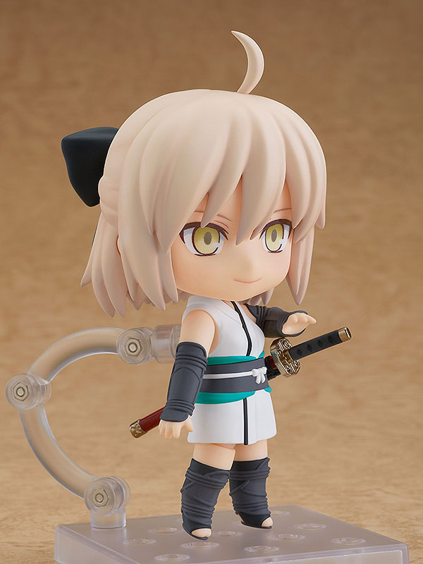 ねんどろいど Fate/Grand Order セイバー/沖田総司 霊基再臨Ver.