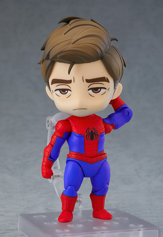 ねんどろいど スパイダーマン：スパイダーバース ピーター