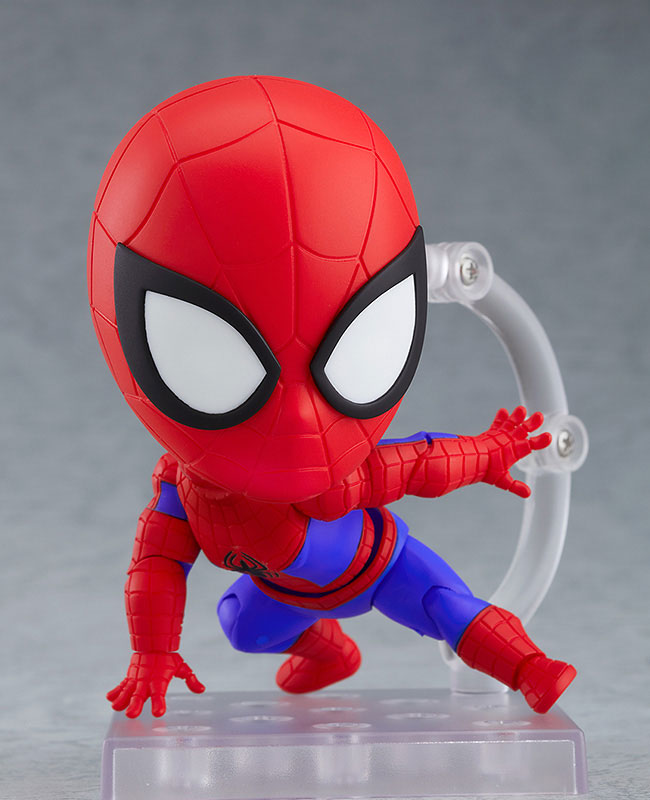 ねんどろいど スパイダーマン ピーター・パーカー スパイダーバースVer. ねんどろいど ピーター・パーカー スパイダーバースVer. DX