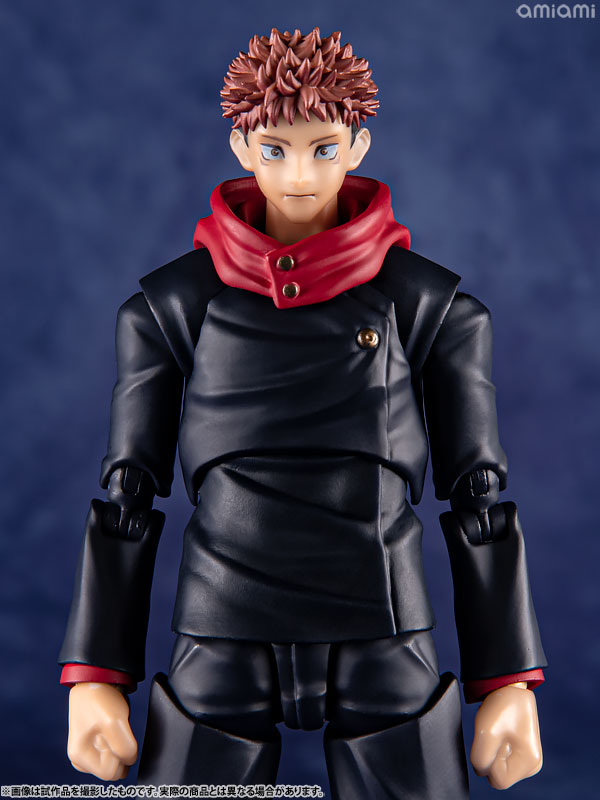 フィギュアーツ 呪術廻戦 ☆虎杖 五条 宿儺指☆おまけ付き