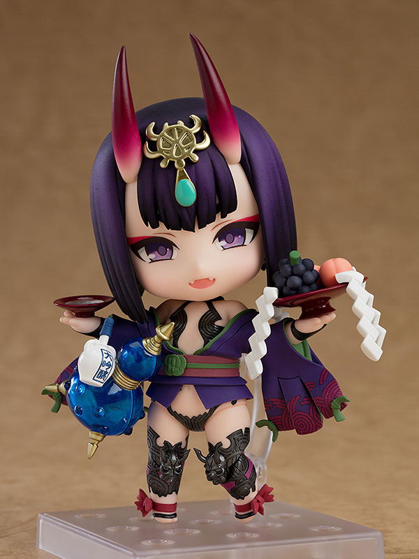 アサシン/酒呑童子 ねんどろいど
