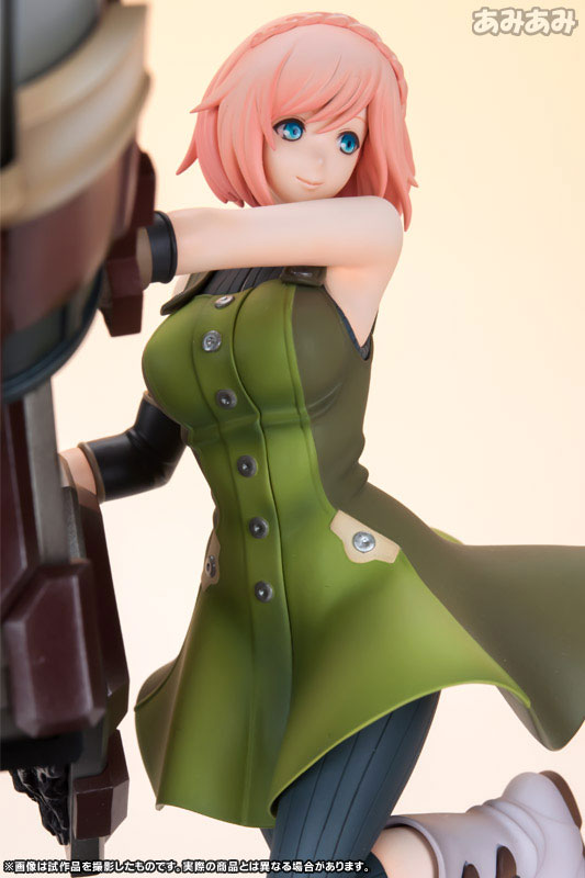 GOD EATER BURST 台場カノン 1/7スケール フィギュア | prissma.com.br