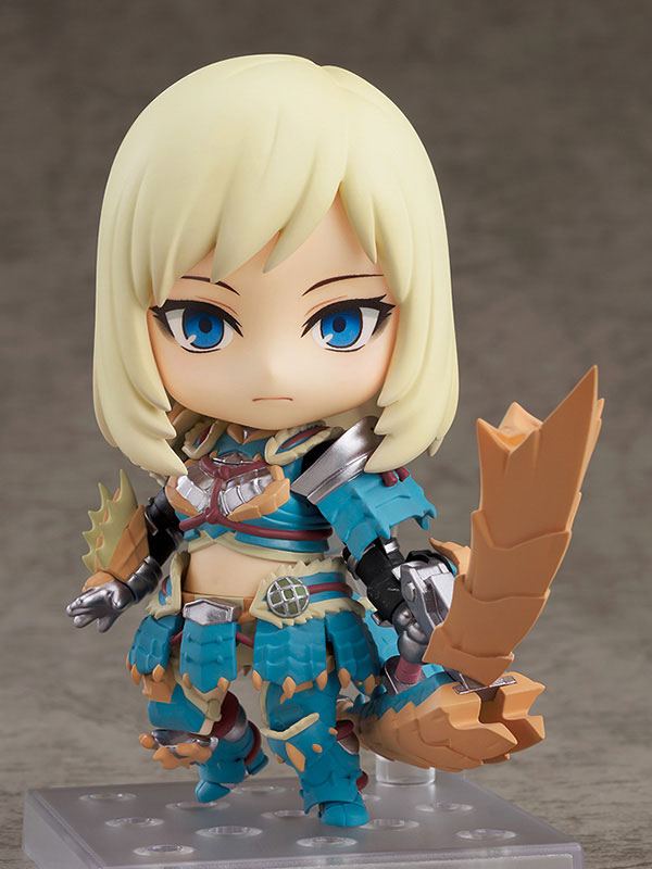 ジンオウα Ver.DX ねんどろいど
