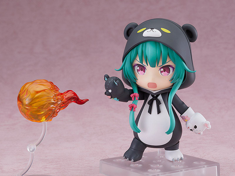 くまクマ熊ベアー ユナ ねんどろいど グッドスマイルカンパニー 美少女フィギュア事典