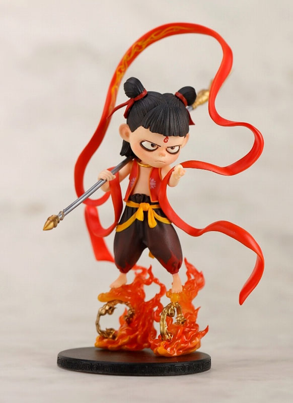 ナタ 魔童鬧海 」東海龍王の中国版ポスタービジュアル - 「ナタ
