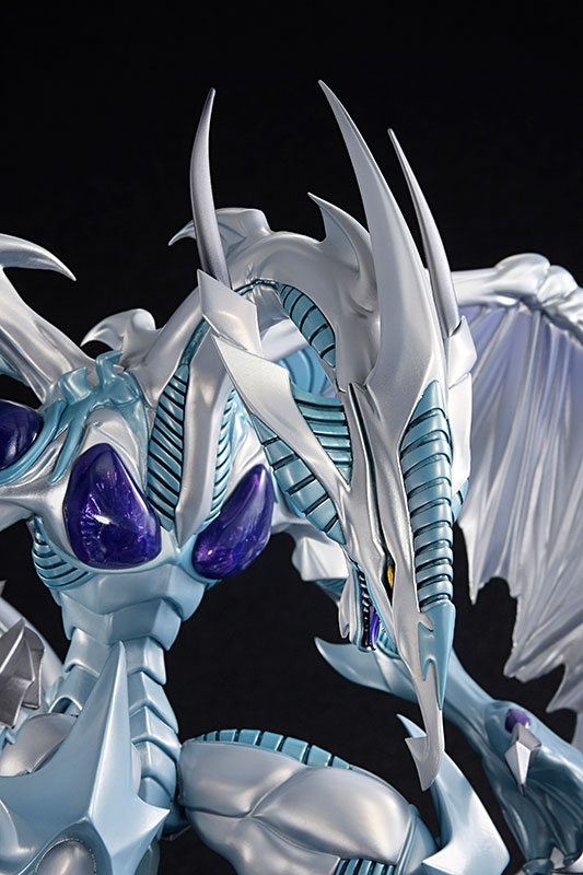 遊☆戯☆王5D's スターダスト・ドラゴン 完成品フィギュア