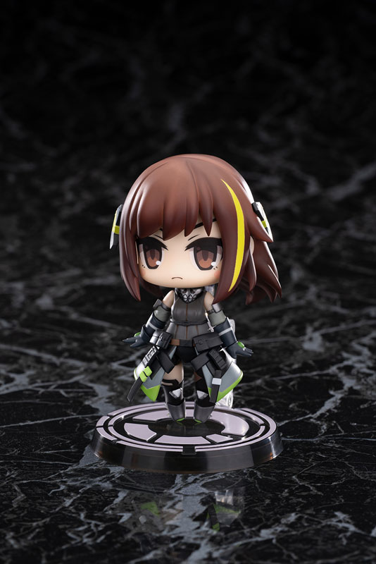 MINICRAFTシリーズ デフォルメ可動フィギュア ドールズフロントライン