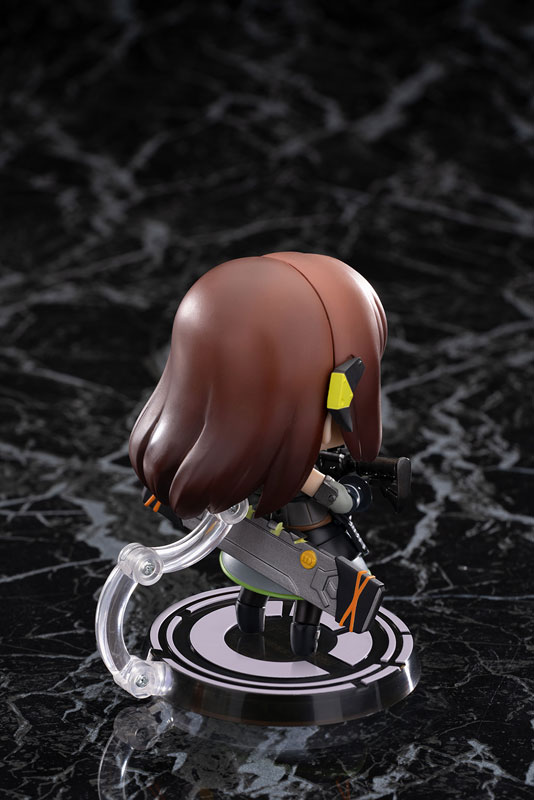 MINICRAFTシリーズ デフォルメ可動フィギュア ドールズフロント MINICRAFTシリーズ デフォルメ可動フィギュア ドールズフロント
