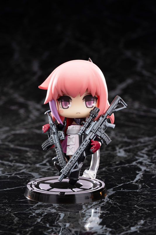 MINICRAFTシリーズ デフォルメ可動フィギュア ドールズフロント MINICRAFTシリーズ デフォルメ可動フィギュア ドールズフロント
