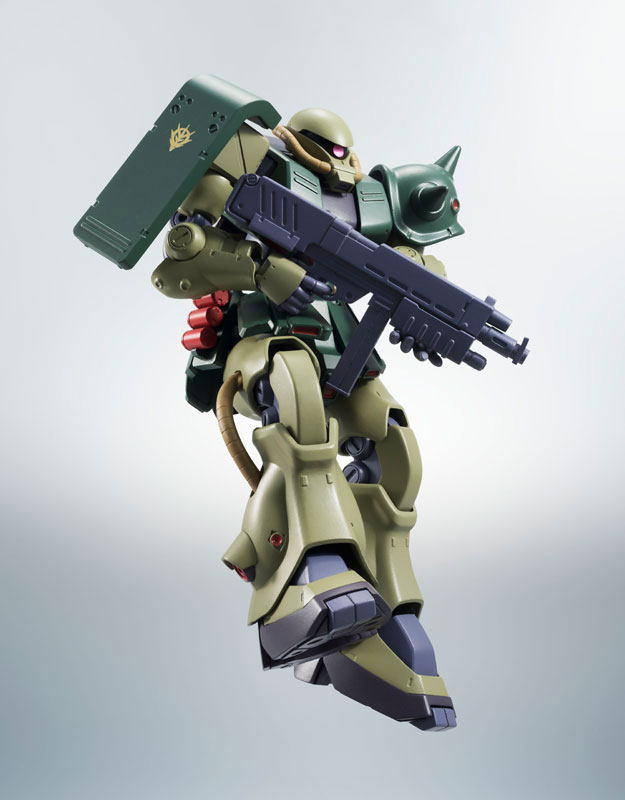 Z*1様 ROBOT魂 RX-78-2GUNDAM&MS-06 ZAKU II開 ROBOT魂 〈SIDE MS〉 RX-78NT-1・MS-06FZ ザクII改 ver