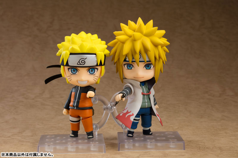 ねんどろいど NARUTO -ナルト- 疾風伝 波風ミナト