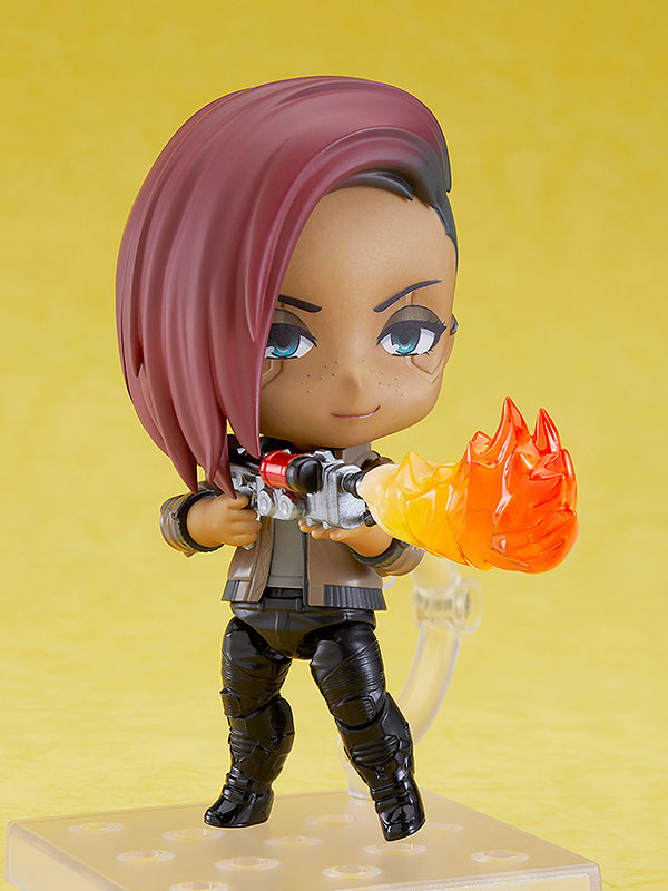 V(ヴィー) 女性Ver. DX ねんどろいど