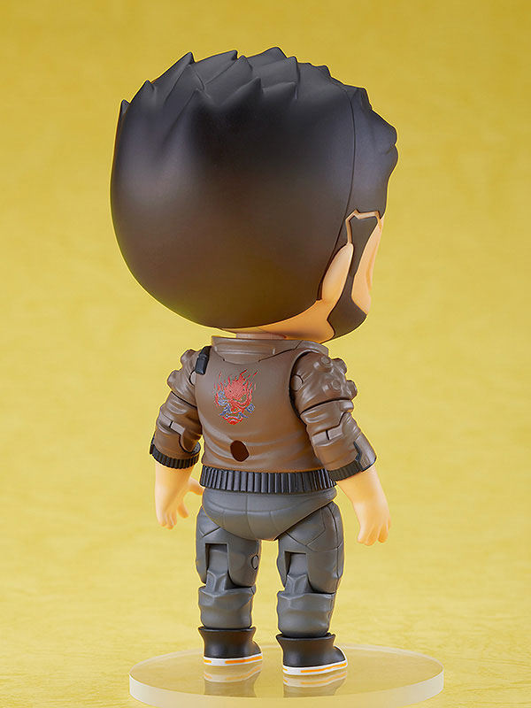 ねんどろいど サイバーパンク2077 V(ヴィー) 男性Ver. DX