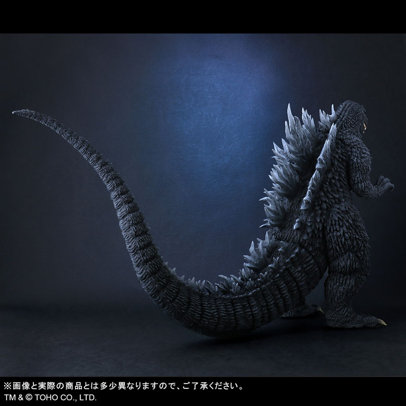 東宝大怪獣シリーズ ゴジラ(2002) ゴジラ(2002)