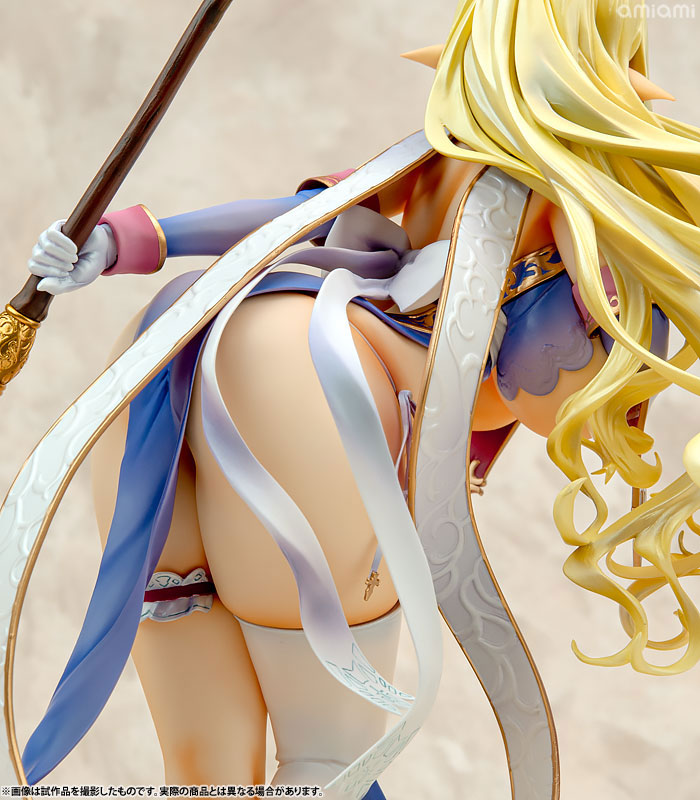 【限定販売】エルフ村 第4村人 プリシラ アンテナショップ限定版 1/6 完成品フィギュア