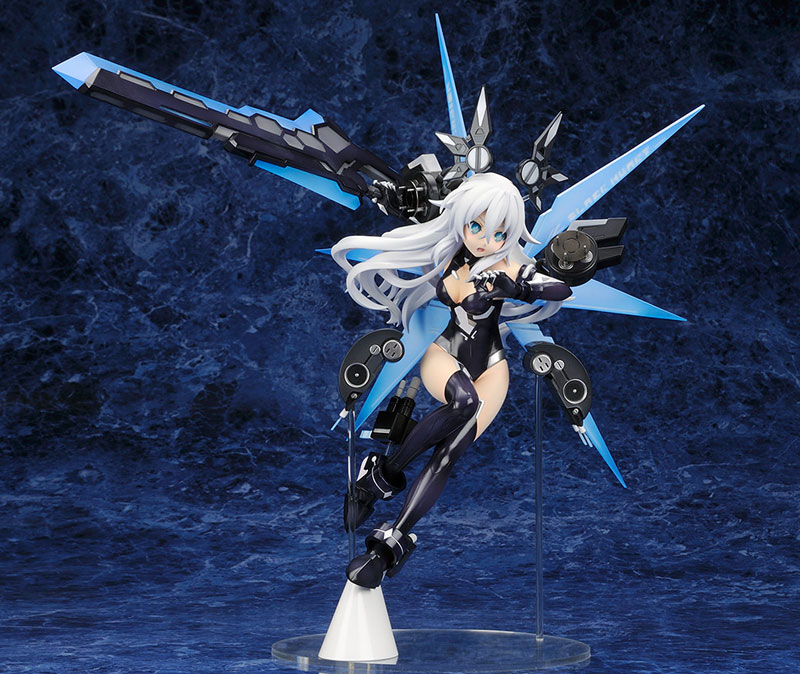 超次元ゲイム ネプテューヌ ブラックハート 1/7 完成品フィギュア 