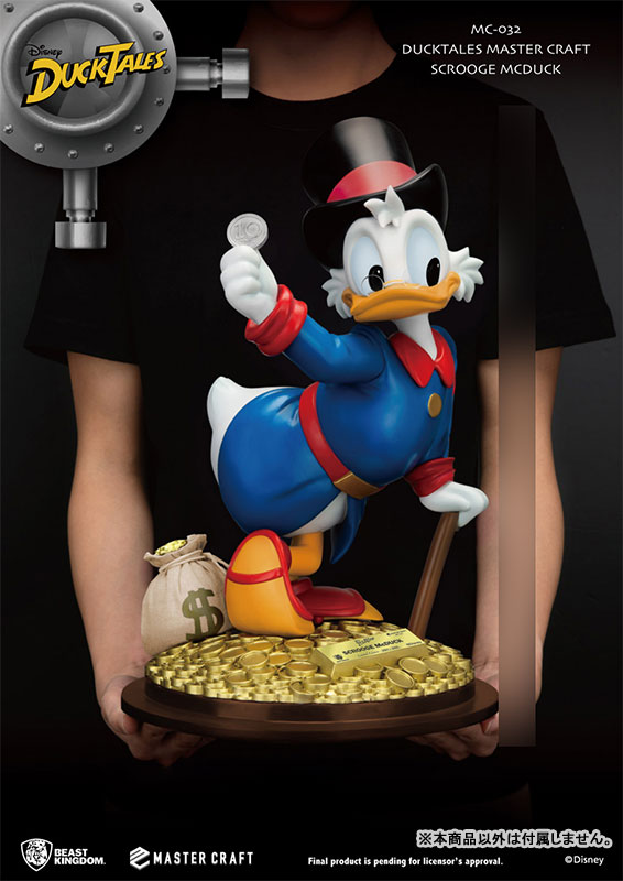 Disney DAH-067 スクルージ マクダック Disney DAH-067 スクルージ マクダック Beast-Kingdom USA | DAH